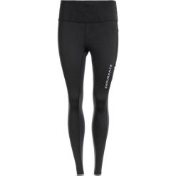 Legginsy do biegania damskie Endurance Energy Winter. Czarne legginsy ENDURANCE, bez wzorów. Za 179.99 zł.