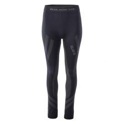 Damskie legginsy Iguana Gambit. Czarne legginsy IGUANA, bez wzorów. Za 275.96 zł.