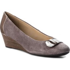 Półbuty GEOX - D Floralie A D74T4A 021BC C6004 Chestnut. Czółenka Geox. W wyprzedaży za 249.00 zł.