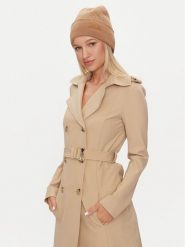 Liu Jo Czapka 2F4055 M0300 Brązowy. Brązowe czapki Liu Jo, bez wzorów, z materiału. Za 269.99 zł.