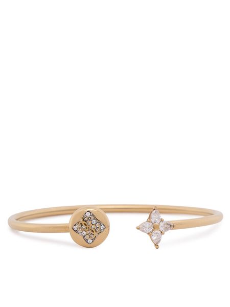 Guess Bransoletka JUBB06 472JW Złoty. Żółte bransoletki Guess, ze stali. Za 299.99 zł.