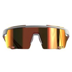 Okulary przeciwsłoneczne Magicshine RL003. Czarne okulary przeciwsłoneczne MAGICSHINE, bez wzorów, sportowe. Za 213.00 zł.