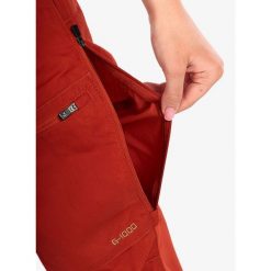 Spodnie trekkingowe damskie Fjallraven Abisko Lite Trekking Trs Reg. Czerwone spodnie sportowe Fjällräven, na lato, l, bez wzorów, trekkingowe. W wyprzedaży za 740.15 zł.