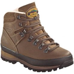 Buty damskie Meindl Borneo Lady 2 MFS. Brązowe trekkingi Meindl, trekkingowe. W wyprzedaży za 1,034.80 zł.