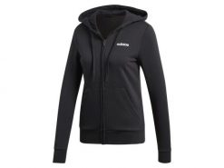 Bluza damska ADIDAS W E PLN FZ HD XXS. Czarne bluzy Adidas, s, bez wzorów, z bawełny, bez kaptura. Za 199.00 zł.