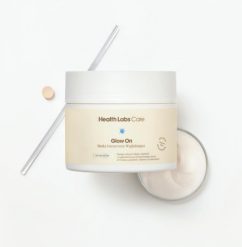 Maska intensywnie wygładzająca do włosów Glow On od Health Labs Care. Odżywki do włosów Health Labs Care. Za 129.00 zł.