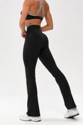 Damskie legginsy dzwony sportowe fitness Rough Radical Mocha Active. Brązowe legginsy sportowe ROUGH RADICAL, s, bez wzorów, z dzianiny, z podwyższonym stanem, na fitness i siłownię. Za 143.92 zł.