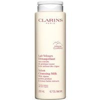 Clarins - Velvet Cleansing Milk - mleczko Do Demakijażu - Demaquillant Reinigungsmilch - Dla Kobiet. Demakijaż CLARINS. Za 129.00 zł.