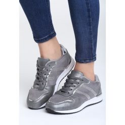 Szare Buty Sportowe Always Be Yourself. Szare obuwie sportowe Born2be, bez zapięcia. Za 69.99 zł.