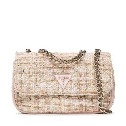 Torebka Guess. Czarne torebki klasyczne Guess, z aplikacjami, bez dodatków. Za 399.99 zł.