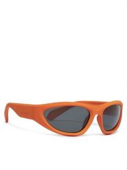 Polaroid Okulary przeciwsłoneczne PLD 2165/S 207842 Pomarańczowy. Brązowe okulary przeciwsłoneczne Polaroid, bez wzorów, z tworzywa sztucznego. Za 179.99 zł.