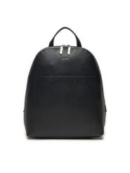 Calvin Klein Plecak Ck Must Dome Backpack_Caviar K60K613087 Czarny. Czarne plecaki Calvin Klein, bez wzorów, ze skóry. Za 359.99 zł.