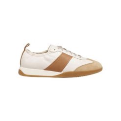 Sneakersy damscy Geox Maryemy. Szare trampki Converse, bez wzorów, bez zapięcia. Za 564.50 zł.