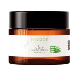 MyCode Beauty Serum pod oczy Aloes & Kozie Mleko 15 ml. Kremy pod oczy MyCode Beauty. Za 79.99 zł.