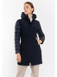 Northwood Parka "Morgane" w kolorze granatowym rozmiar: XL. Niebieskie parki Northwood, xl, bez kaptura. Za 282.80 zł.