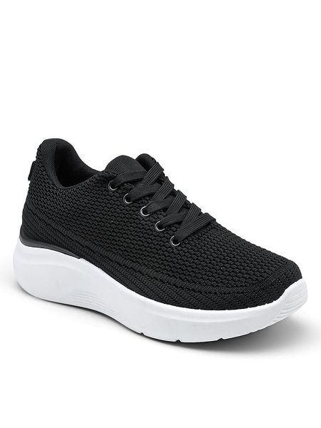 Sixth Sens Sneakersy w kolorze czarnym rozmiar: 36. Czarne trampki Sixth Sens, bez wzorów, bez zapięcia. Za 94.95 zł.