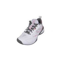 Buty sportowe VICTOR A610IVF AH. Białe obuwie sportowe Victor, bez zapięcia. Za 449.99 zł.
