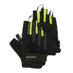 Rękawiczki do nordic walking GABEL NCS Short. Czarne rękawiczki GABEL, bez wzorów. Za 159.99 zł.