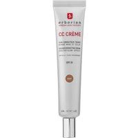 Erborian - Krem Cc - Upiększający Krem Pielęgnacyjny Zdrowy Wygląd I Blask - Cc Family Cc Creme Deep 40ml - Dla Kobiet. Kremy tonujące ERBORIAN. Za 215.00 zł.
