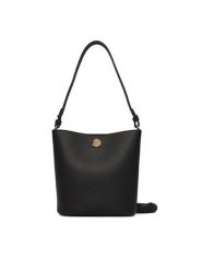 Coccinelle Torebka Coccinellenikla E5 TOA 63 01 01 Czarny. Czarne torebki klasyczne Coccinelle, bez wzorów, ze skóry, bez dodatków. Za 889.99 zł.