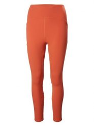 Helly Hansen Legginsy funkcyjne w kolorze pomarańczowym rozmiar: XL. Pomarańczowe legginsy Helly Hansen, xl, bez wzorów, z podwyższonym stanem. Za 144.92 zł.