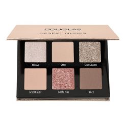 Douglas Collection Make-Up Desert Nudes Mini Eyeshadow Palette Paletki cieni i zestawy kosmetyków 7,5 g NUDE. Kredki do oczu Douglas Collection. Za 52.00 zł.