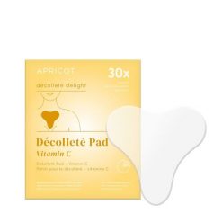 Apricot Dekolleté Pad Vitamin C Maseczki przeciwzmarszczkowe 1 ct. Maseczki Apricot. Za 206.69 zł.