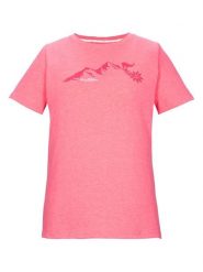 Killtec Koszulka "KOS 194" w kolorze różowym rozmiar: 42. Różowe bluzki Killtec, bez wzorów, bez kołnierzyka, bez ramiączek. Za 92.64 zł.