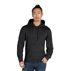 Bluza Z Kapturem Unisex Dla Dorosłych Bez Metki. Białe bluzy SG, m, bez wzorów, z bawełny, z kapturem. Za 133.99 zł.