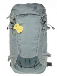 Deuter Plecak turystyczny "Guide Lite 28+ SL" w kolorze szarym - 28 x 60 x 20 cm rozmiar: onesize. Szare plecaki Deuter, bez wzorów, z materiału. Za 421.67 zł.