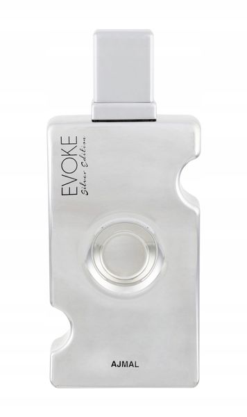 Evoke Silver Edition 75 ml EDP woda perfumowana unisex. Perfumy damskie Ajmal. Za 131.00 zł.