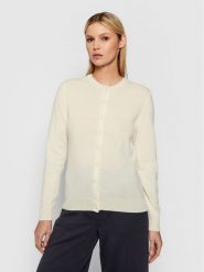United Colors Of Benetton Kardigan 1002D5485 Beżowy Regular Fit. Brązowe kardigany United Colors of Benetton, xl, bez wzorów, z wełny. Za 279.99 zł.