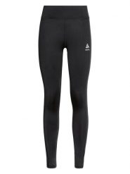 Odlo Legginsy "Essential" w kolorze czarnym do biegania rozmiar: S. Czarne legginsy Odlo, s, bez wzorów, z materiału. Za 177.95 zł.