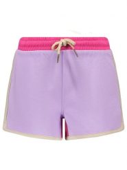 Like Flo Szorty "Faye" w kolorze różowo-fioletowym rozmiar: 146/152. Różowe szorty Like Flo, bez wzorów, z bawełny. Za 86.99 zł.