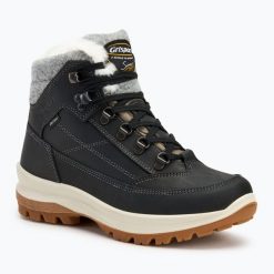 Buty trekkingowe damskie Grisport 14131D4G. Czarne trekkingi Grisport. Za 579.99 zł.