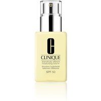 Clinique - Dramatically Different Moisturizing Lotion+ Spf 50 - Krem Do Twarzy - Dramatically Different Moist Lot 50 75ml - Dla Kobiet. Kremy do twarzy Clinique. Za 155.00 zł.