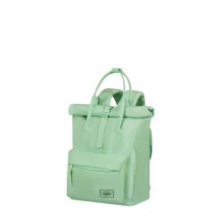 Plecak miejski American Tourister Urban Groove. Zielone plecaki American Tourister, bez wzorów. Za 179.99 zł.