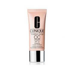 Clinique Moisture Surge SPF 30 ( CC Hydrating Colour Corrector) Cream ( CC Hydrating Colour Corrector) 40 ml. Kremy tonujące Clinique. W wyprzedaży za 89.00 zł.