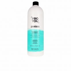 Revlon Professional PROYOU szampon nawilżający Szampony 1000 ml Damski. Szampony do włosów Revlon Professional. Za 105.79 zł.