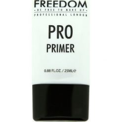 FREEDOM Pro Primer Baza pod makijaż 25ml. Bazy pod makijaż FREEDOM. Za 23.65 zł.