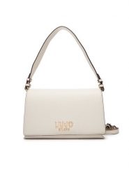 Liu Jo Torebka Ecs M Crossbody E AF5224 E0058 Écru. Torebki klasyczne Liu Jo, bez wzorów, ze skóry, bez dodatków. Za 539.99 zł.