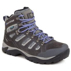 Buty trekkingowe damskie Karrimor Bodmin Winter Lady. Szare trekkingi Karrimor, trekkingowe. Za 402.99 zł.