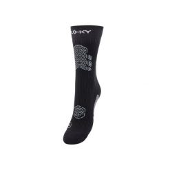 Skarpety Floky Socks Axsist 3D Dorośli. Czarne skarpety LÕK, bez wzorów, z tkaniny. Za 200.99 zł.