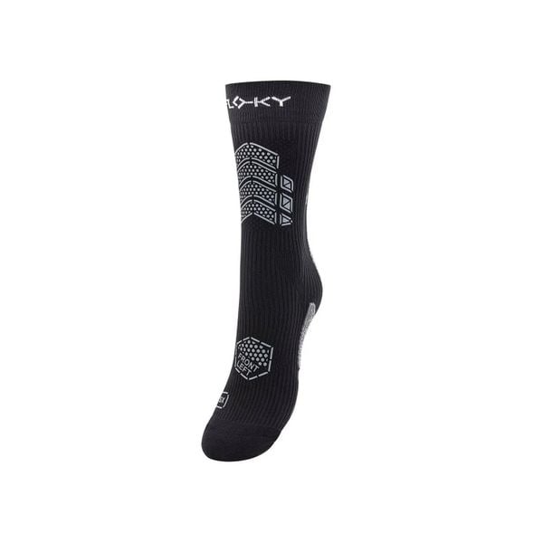 Skarpety Floky Socks Axsist 3D Dorośli. Czarne skarpety LÕK, bez wzorów, z tkaniny. Za 200.99 zł.