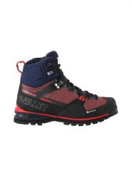 Buty trekkingowe MILLET Elevation Gore-Tex U Czerwony. Czerwone trekkingi Millet, z gore-texu, wspinaczkowe. Za 1,279.00 zł.