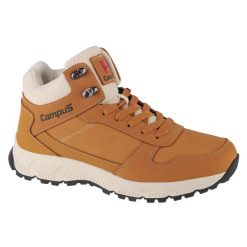 Buty trekkingowe damskie, Campus Rosa. Brązowe trekkingi Campus, trekkingowe. Za 280.99 zł.