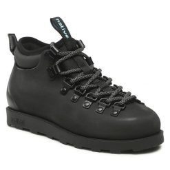Trapery Native. Czarne trapery i śniegowce Native. Za 499.99 zł.