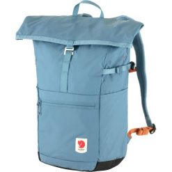 Plecak Fjallraven High Coast 24. Niebieskie plecaki Fjällräven, bez wzorów. Za 499.00 zł.