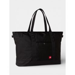 Torba Na Ramię The North Face Tnf Red Box Large. Czarne torby na ramię The North Face, bez wzorów, eleganckie, na ramię, bez dodatków. Za 619.00 zł.