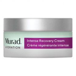 Murad - Intense Recovery Cream - Kojący Krem Do Twarzy I Pod Oczy - Hydration Intense Recovery Cream 50ml - Dla Kobiet. Kremy do twarzy MURAD. Za 675.00 zł.